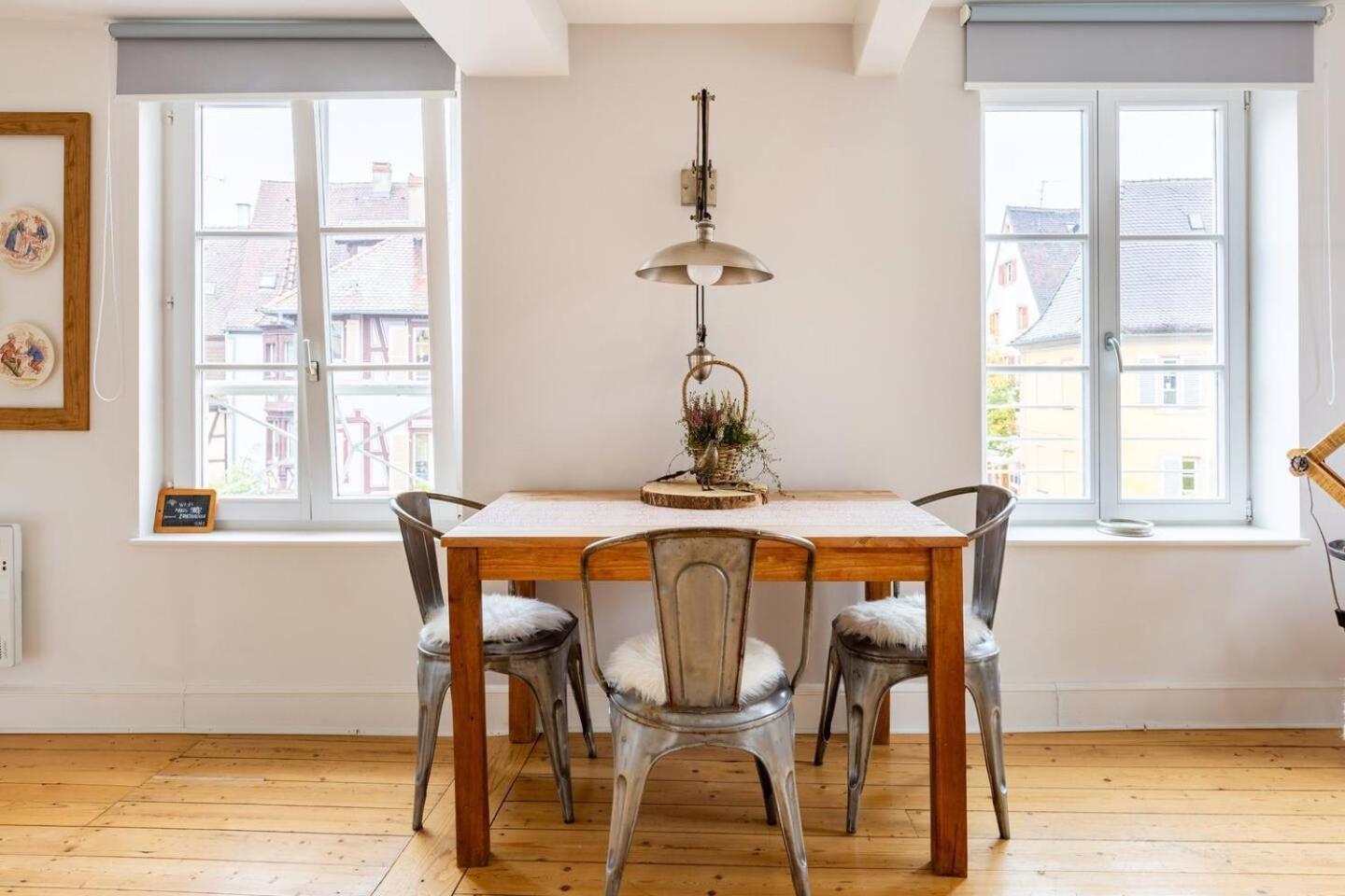 Reflets Sur La Lauch appartements Colmar Extérieur photo