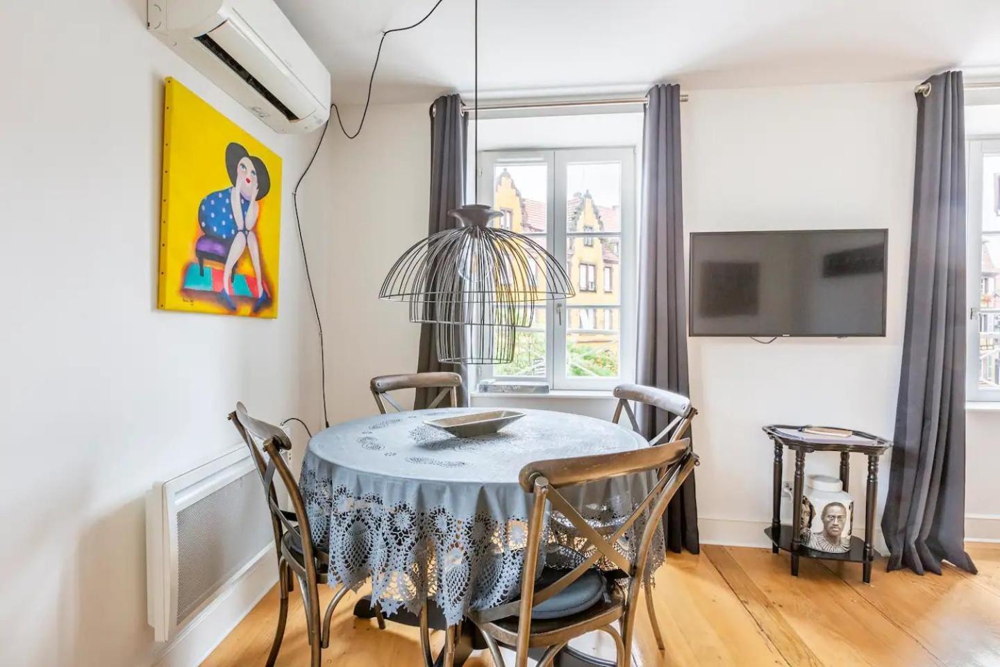 Reflets Sur La Lauch appartements Colmar Extérieur photo