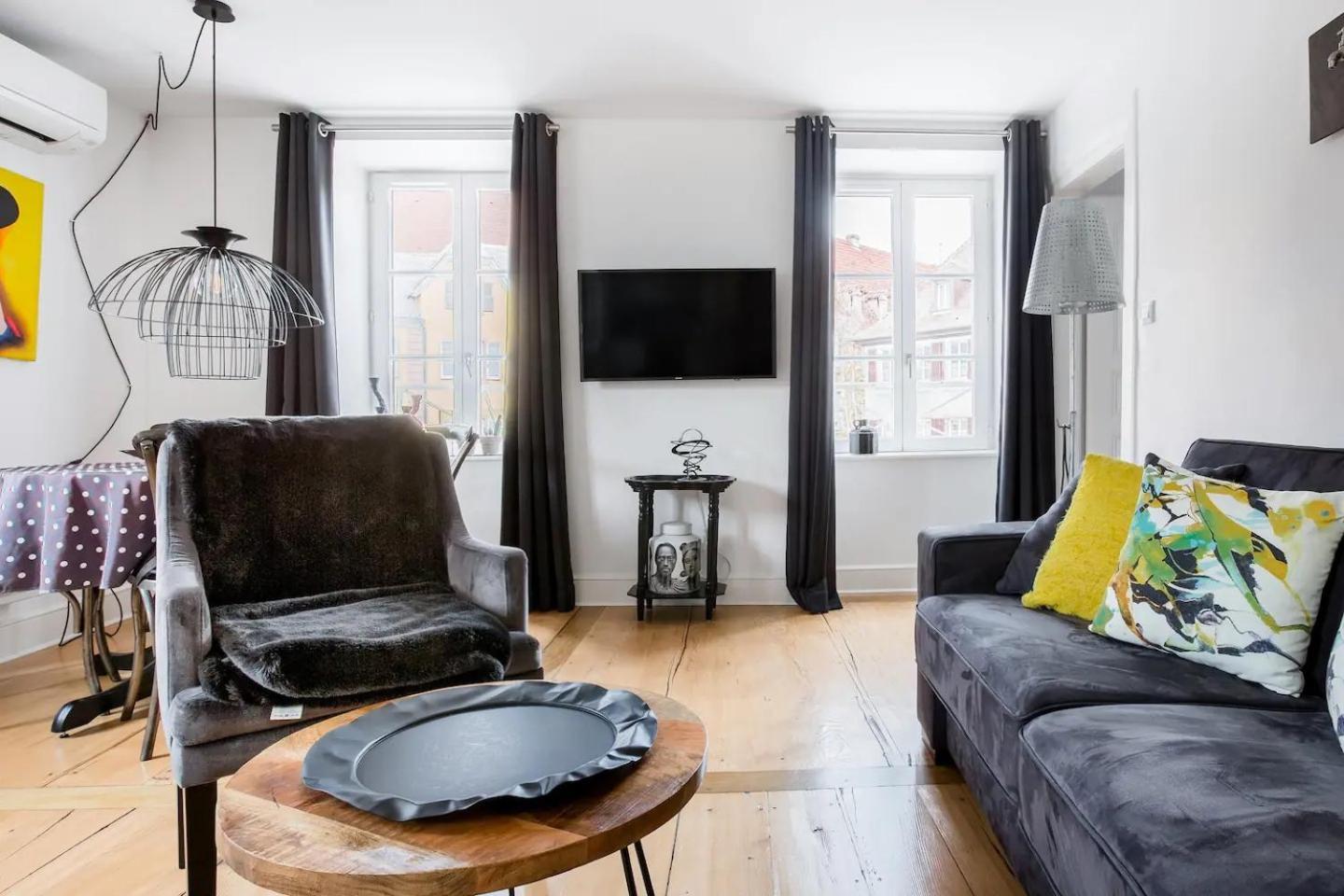 Reflets Sur La Lauch appartements Colmar Extérieur photo