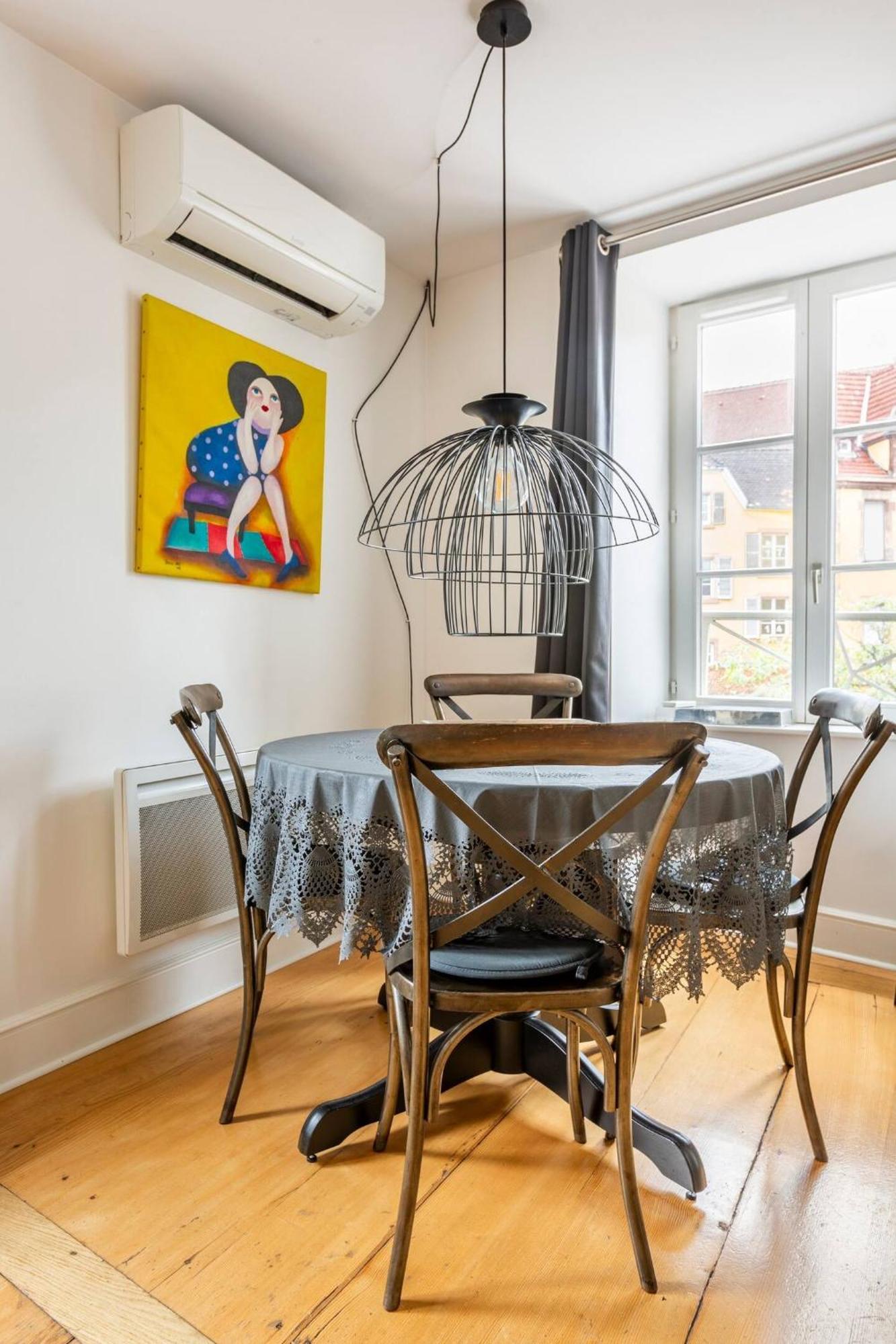 Reflets Sur La Lauch appartements Colmar Extérieur photo