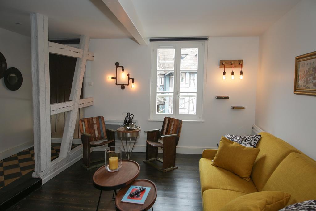 Reflets Sur La Lauch appartements Colmar Extérieur photo