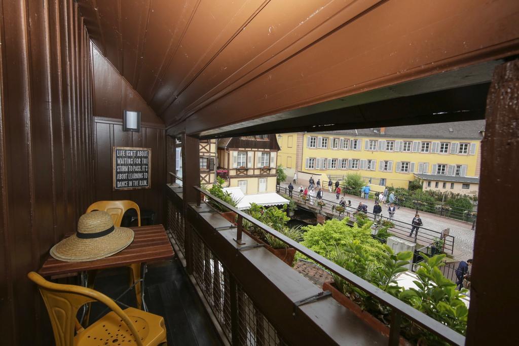 Reflets Sur La Lauch appartements Colmar Extérieur photo