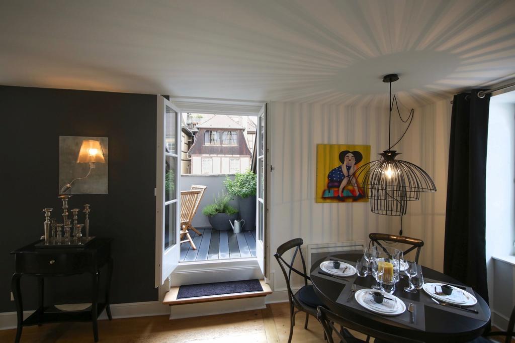 Reflets Sur La Lauch appartements Colmar Extérieur photo