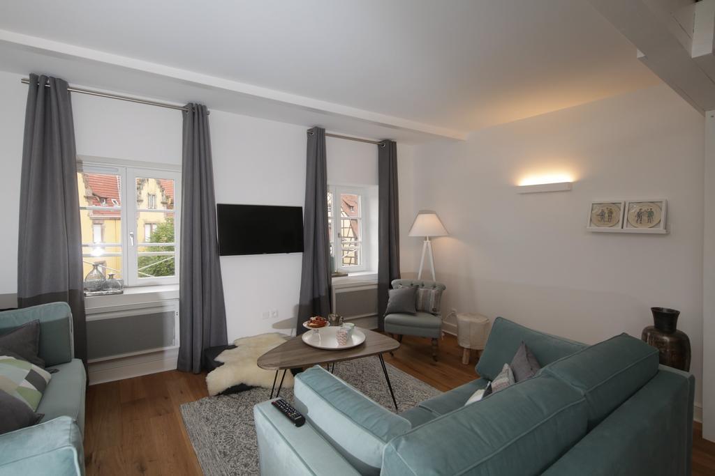 Reflets Sur La Lauch appartements Colmar Extérieur photo