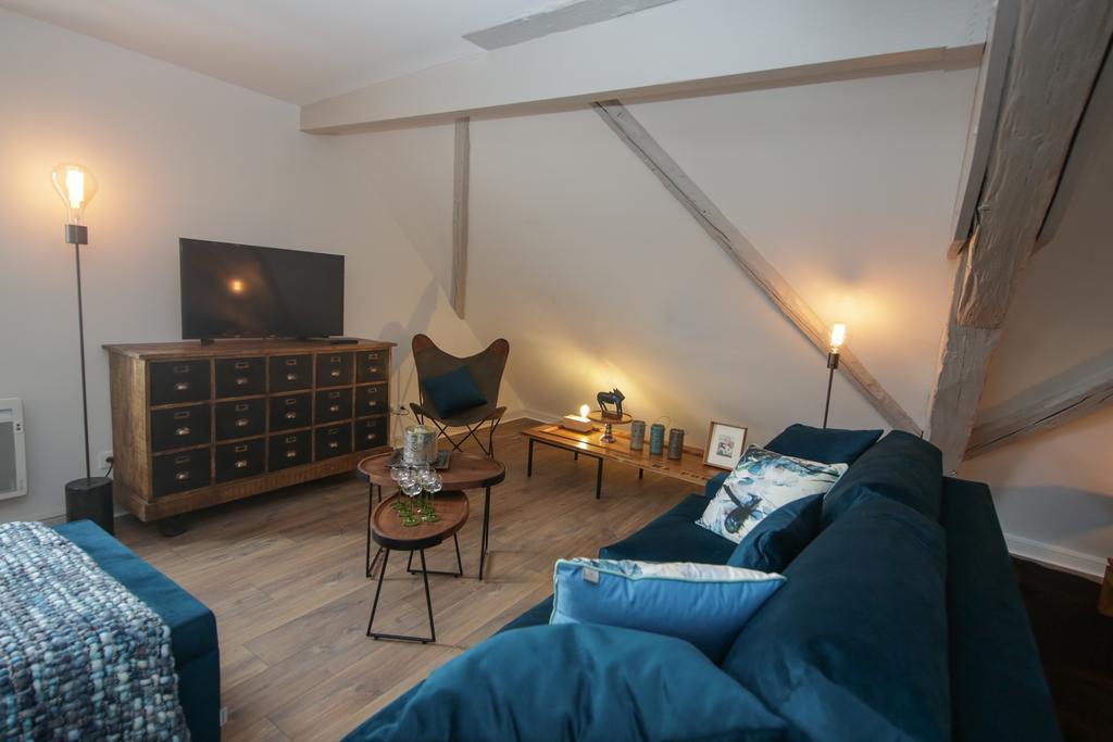 Reflets Sur La Lauch appartements Colmar Extérieur photo