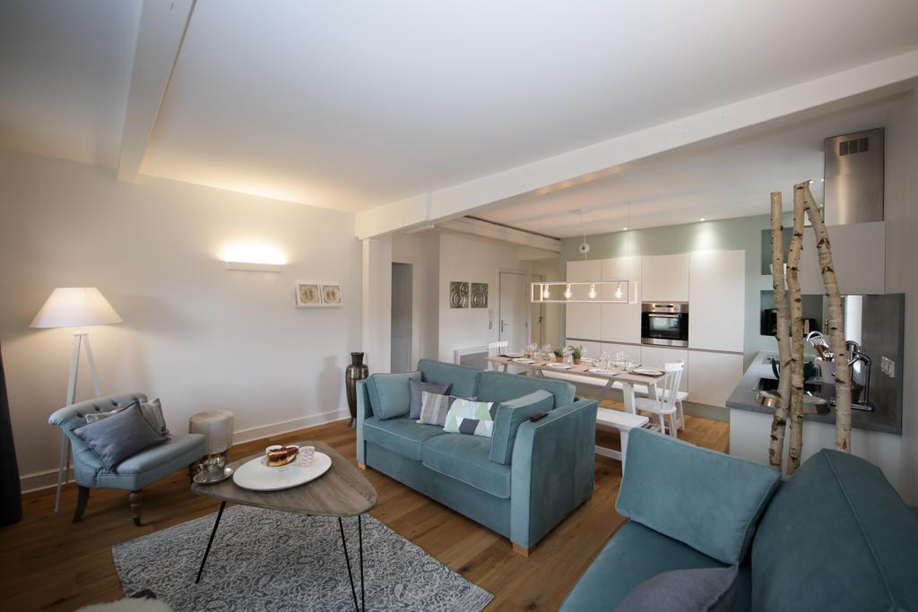 Reflets Sur La Lauch appartements Colmar Extérieur photo