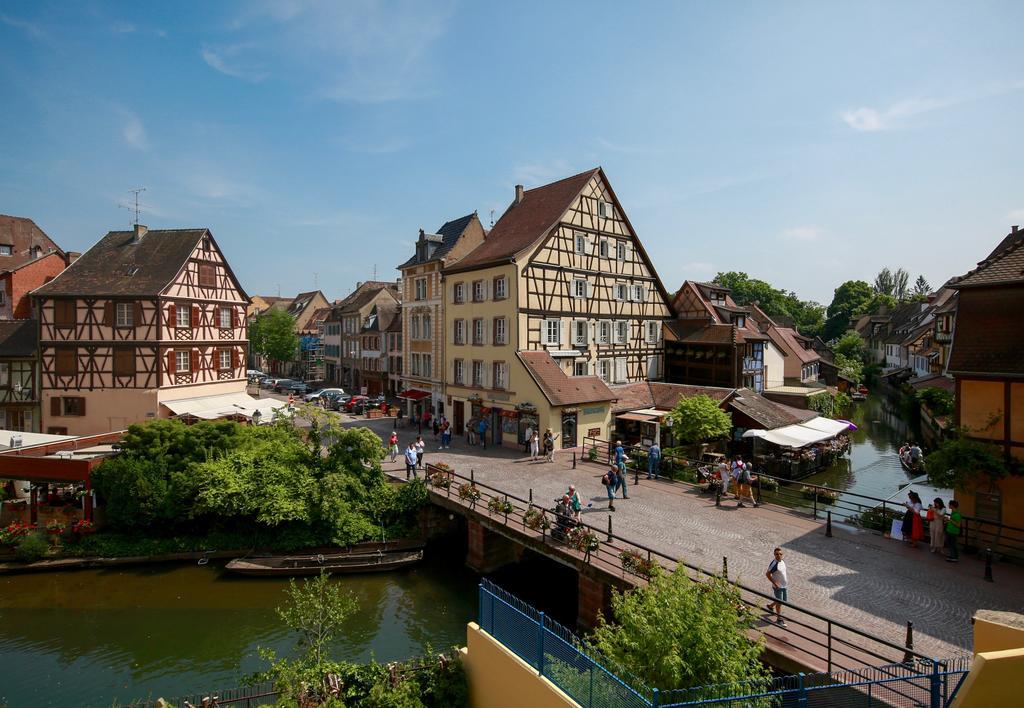 Reflets Sur La Lauch appartements Colmar Extérieur photo