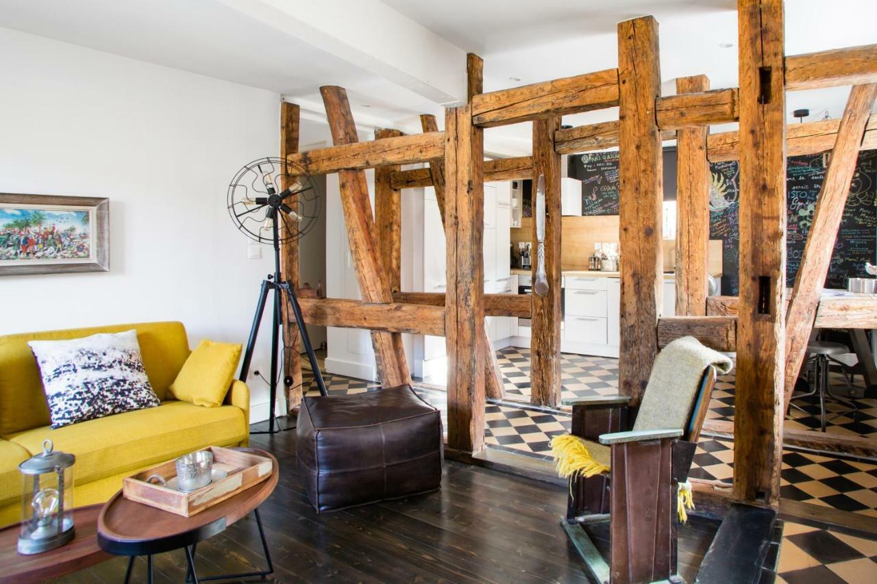 Reflets Sur La Lauch appartements Colmar Extérieur photo