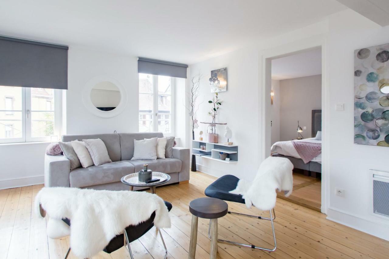 Reflets Sur La Lauch appartements Colmar Extérieur photo