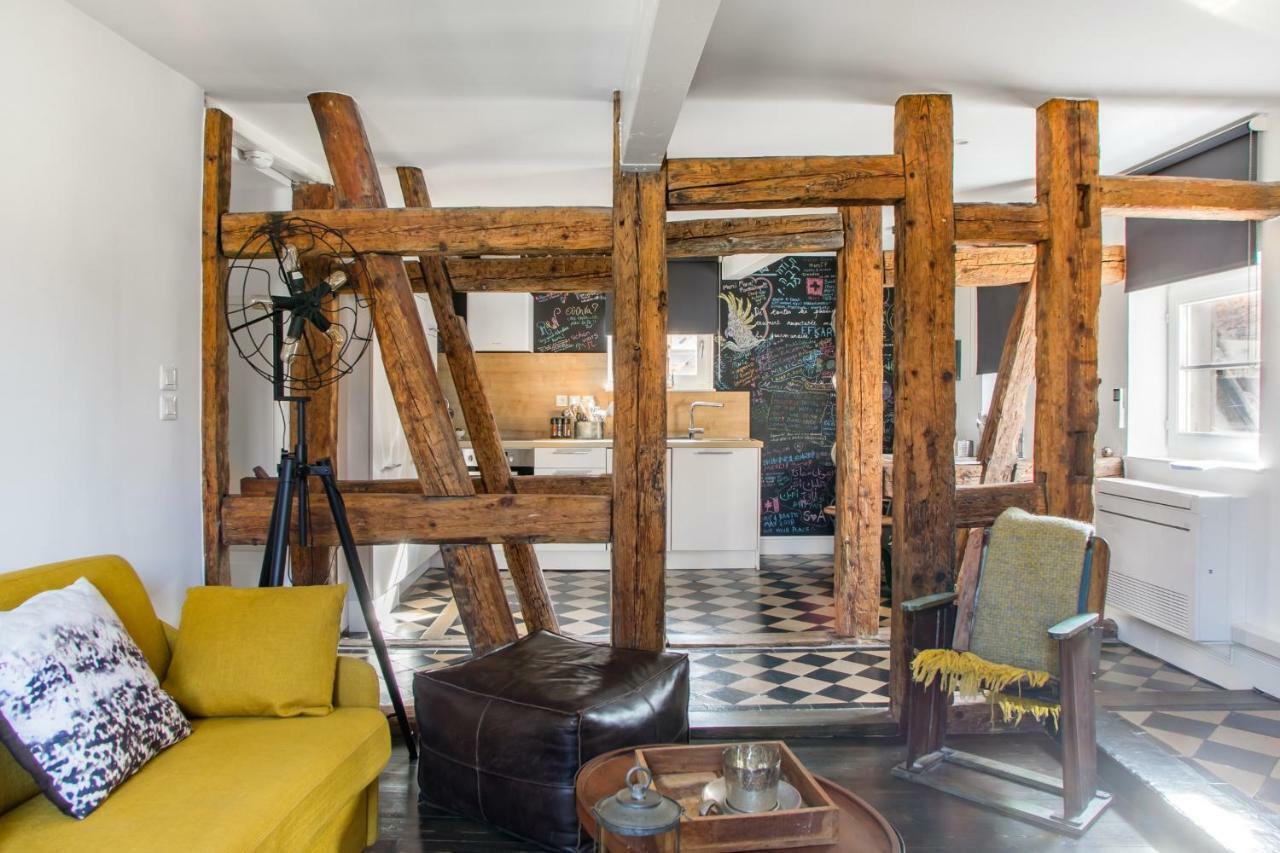 Reflets Sur La Lauch appartements Colmar Extérieur photo